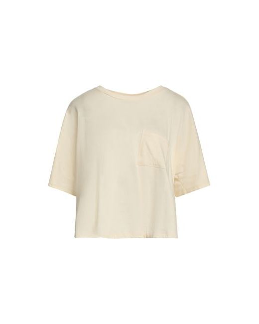 Aragona T-shirt Cream Cotton