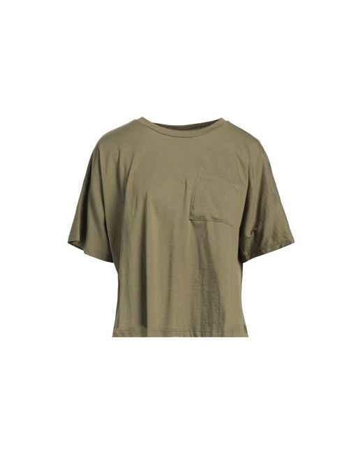 Aragona T-shirt Military Cotton