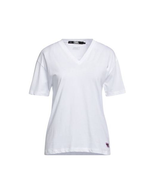 Karl Lagerfeld T-shirt Cotton