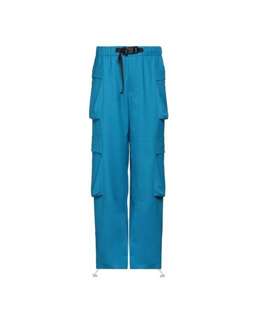 Bonsai Man Pants Azure Virgin Wool Elastane