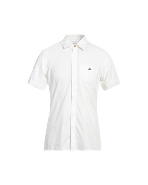 Vivienne Westwood Man Shirt Cotton