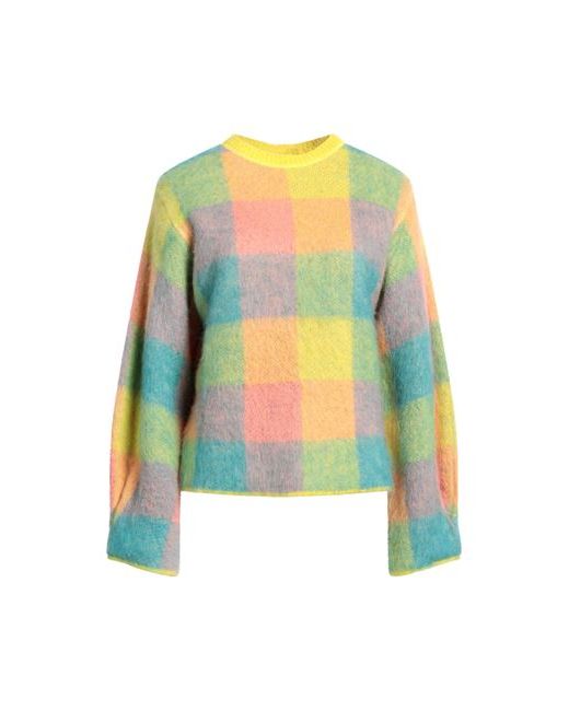 Semicouture Sweater Acrylic Polyamide Mohair wool Virgin Wool
