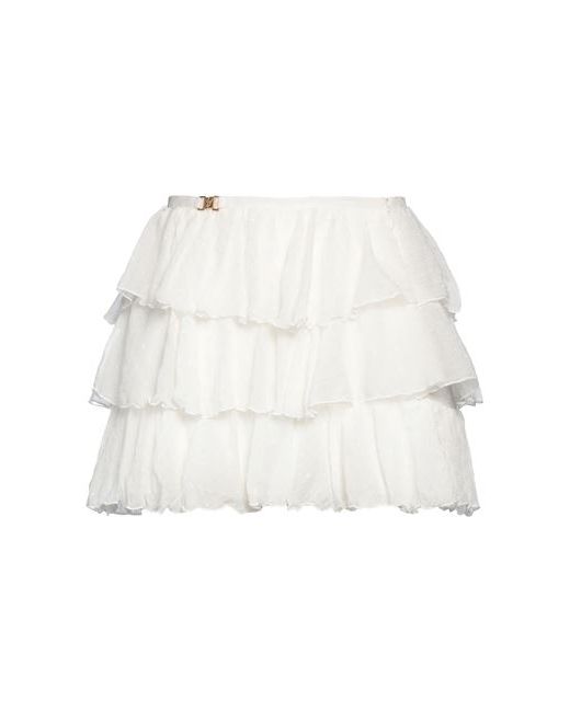 Blumarine Mini skirt Silk Polyamide