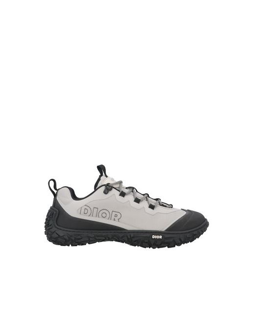 Dior Homme Man Sneakers Rubber Textile fibers
