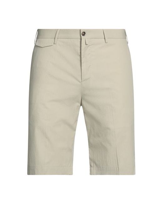 PT Torino Man Shorts Bermuda Cotton Lyocell Elastane