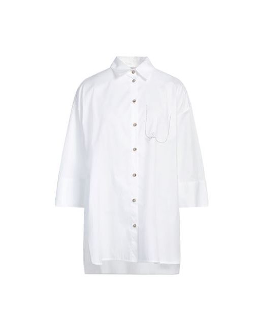Peserico Shirt Cotton Elastane