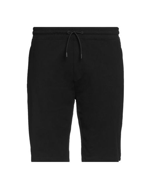 Guess Man Shorts Bermuda Cotton Elastane
