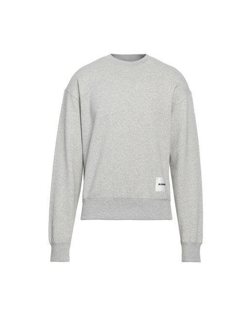 Jil Sander Man Sweatshirt Light Cotton