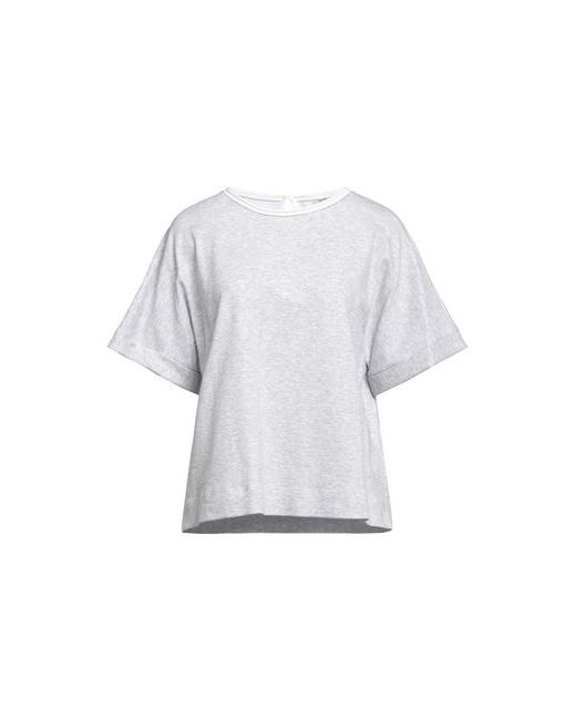 Peserico T-shirt Light Cotton Polyamide