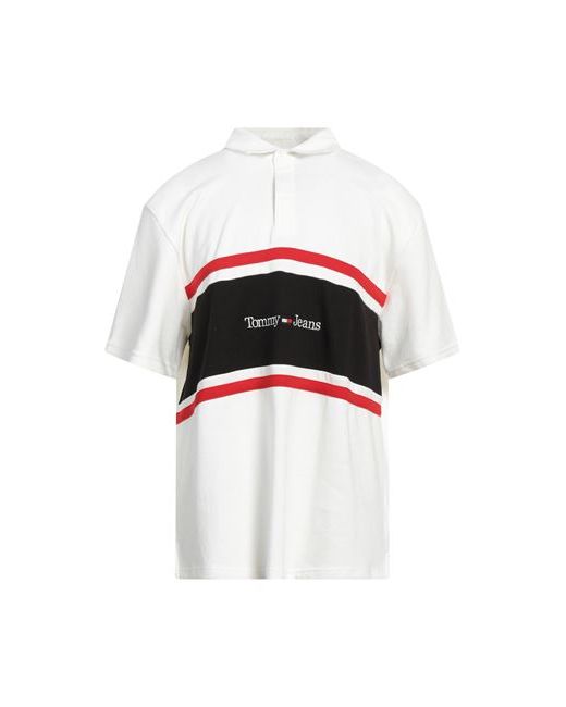 Tommy Jeans Man Polo shirt Cotton