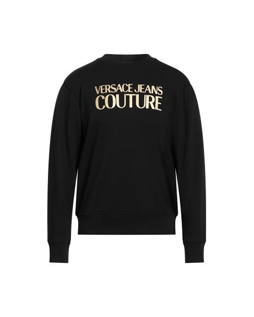 Versace Jeans Couture Man Sweatshirt Cotton Polyester