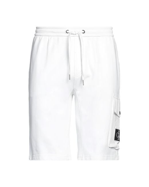 Calvin Klein Jeans Man Shorts Bermuda Cotton