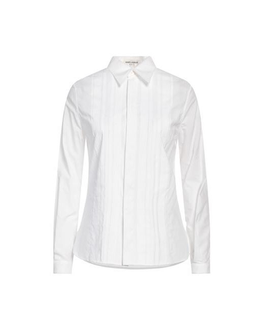 Saint Laurent Shirt Cotton