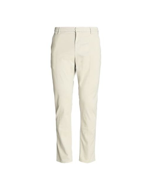 Dondup Man Pants Cotton Lyocell Elastane