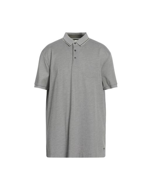 Fynch-Hatton® Fynch-hatton Man Polo shirt Military Cotton