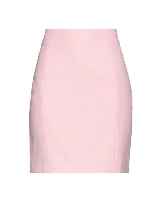 Moschino Mini skirt Cotton Polyamide
