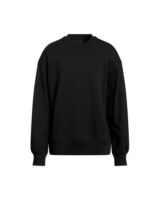 Y-3 Man Sweatshirt Organic cotton Elastane