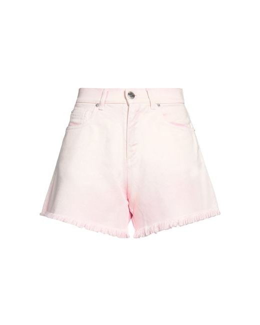 Twin-Set Denim shorts Light Cotton