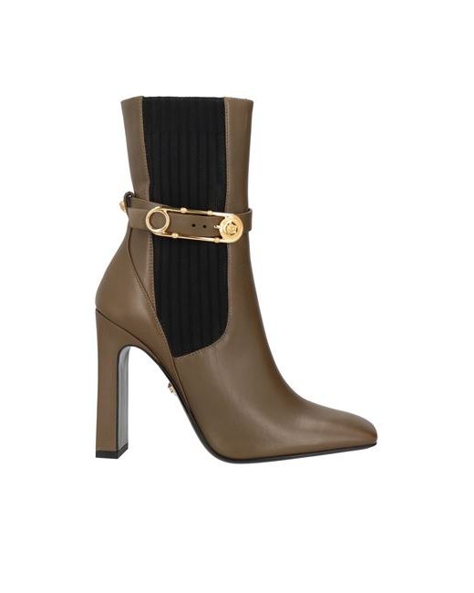 Versace Ankle boots Military