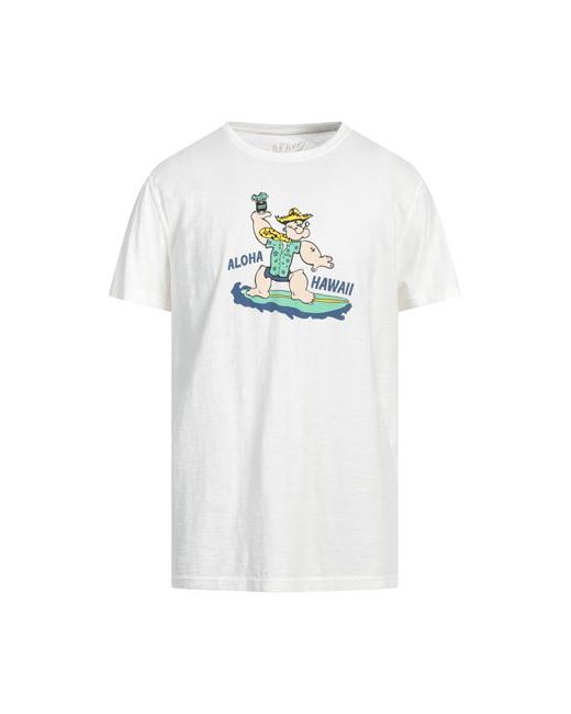 Bl'Ker Man T-shirt Cotton