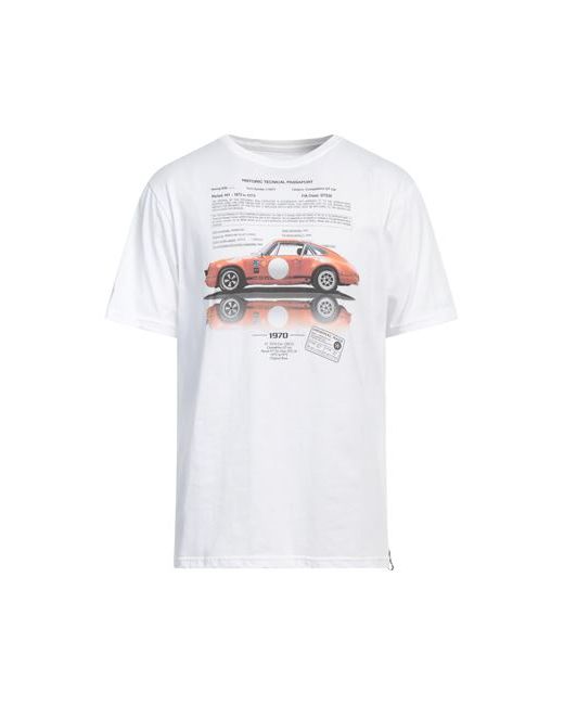Original Race Man T-shirt Organic cotton