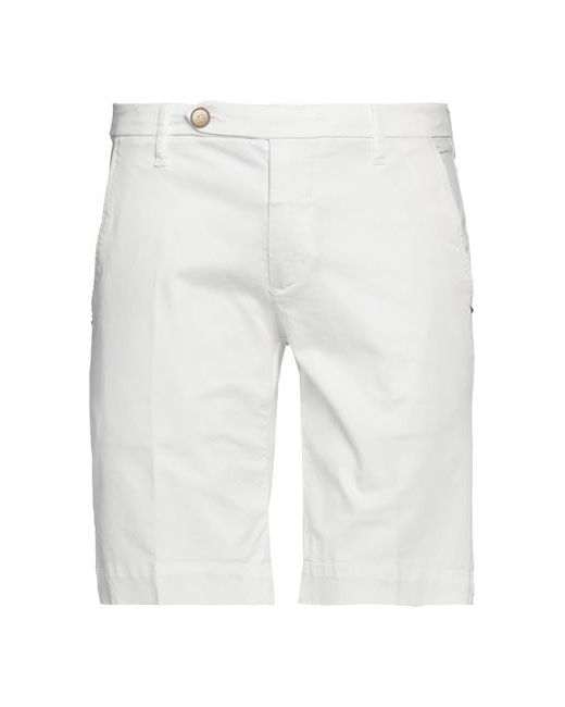 Entre Amis Man Shorts Bermuda Cotton Elastane