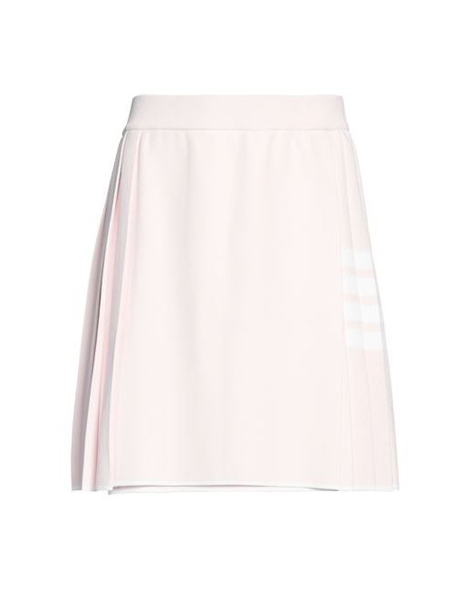 Thom Browne Mini skirt Light Viscose Polyester