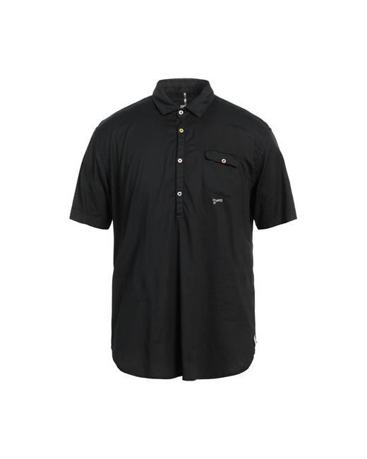 Panama Man Shirt Cotton Elastane