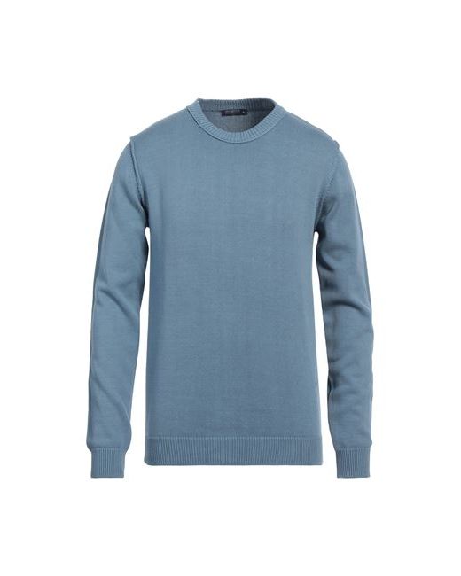 Avignon Man Sweater Pastel Cotton