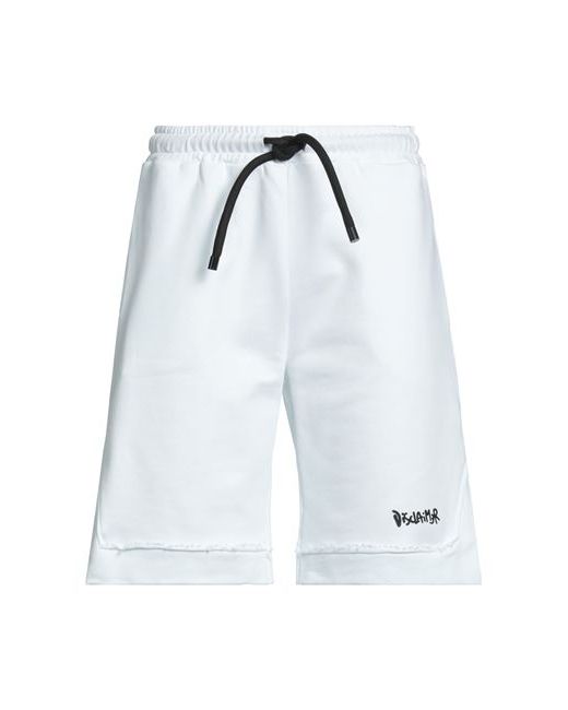 disclaimer Man Shorts Bermuda Cotton