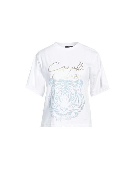 Class Roberto Cavalli T-shirt Cotton