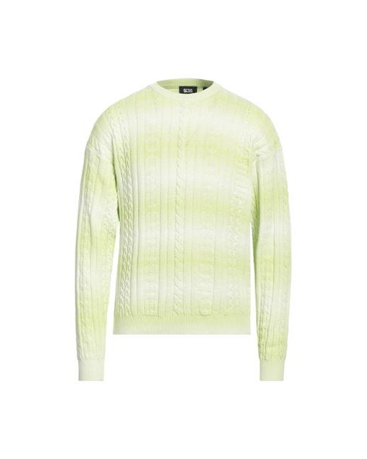 Gcds Man Sweater Light Cotton Polyamide Elastane