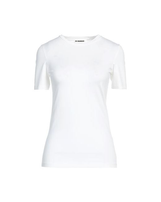 Jil Sander T-shirt Cotton Elastane