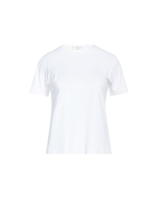 Fedeli T-shirt Cotton Polyamide Elastane