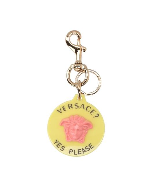 Versace Key ring Metal Plastic