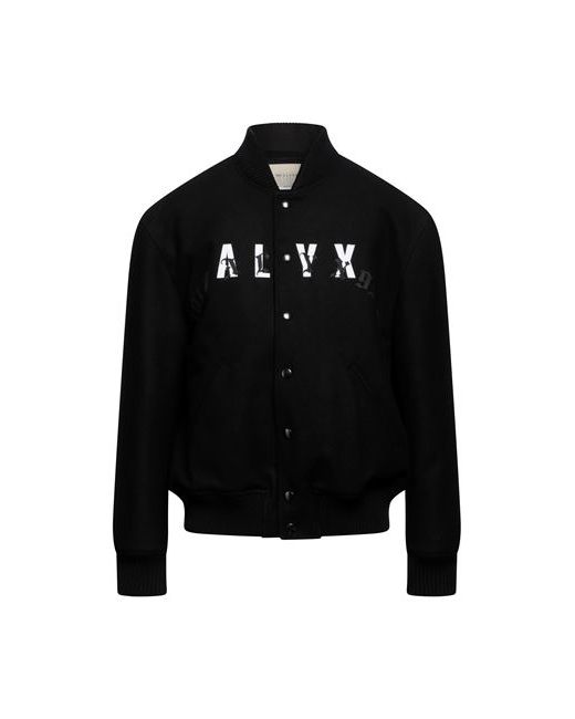 1017 Alyx 9Sm Man Jacket Wool Polyamide
