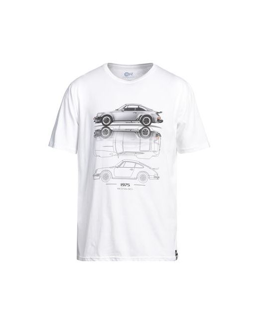 Original Race Man T-shirt Organic cotton