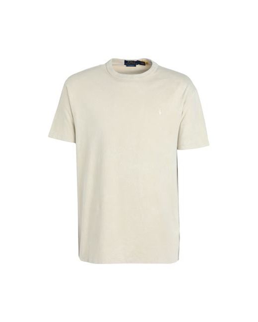 Polo Ralph Lauren Classic Fit Jersey Crewneck T-shirt Man Cotton