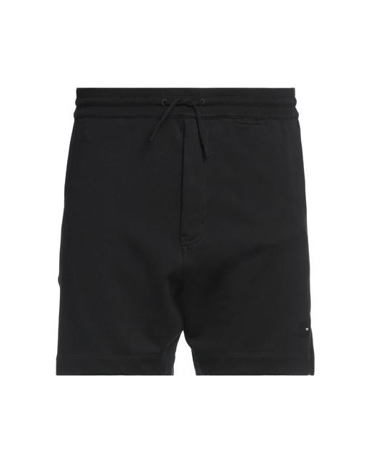 Y-3 Man Shorts Bermuda Organic cotton Elastane