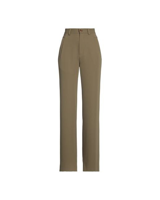 Vivienne Westwood Pants Military Polyester