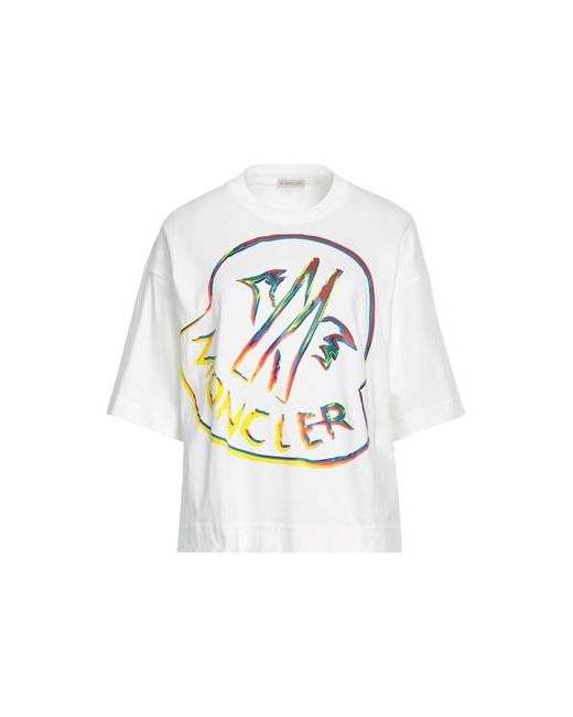 Moncler T-shirt Cotton