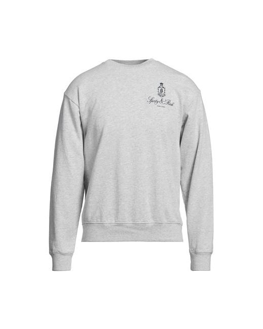 Sporty & Rich Man Sweatshirt Cotton Elastane