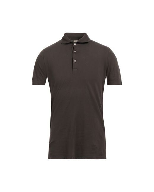 H953 Man Polo shirt Dark Cotton Elastane