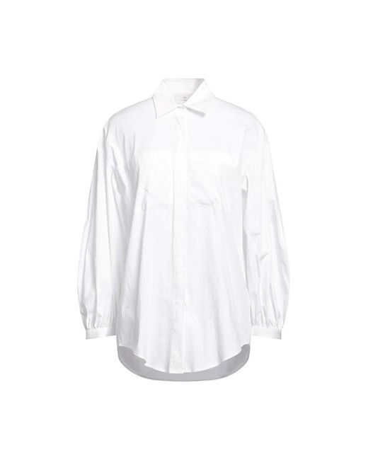 Nenette Shirt Cotton Polyamide Elastane