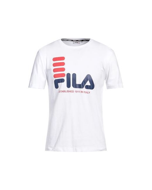 Fila Man T-shirt Cotton