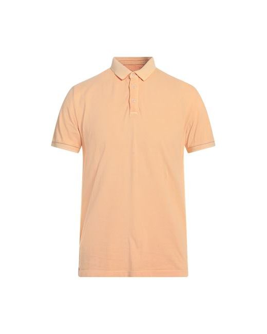 At.P.Co . p.co Man Polo shirt Apricot Cotton