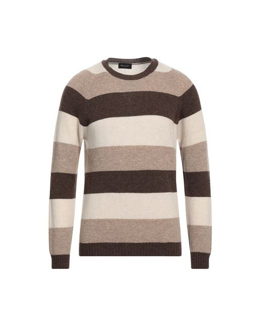 Sand Copenhagen Man Sweater Dark Wool
