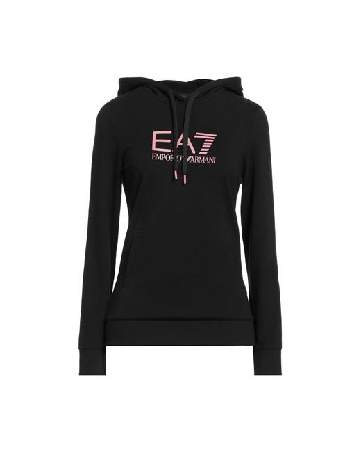 Ea7 Sweatshirt Cotton Elastane