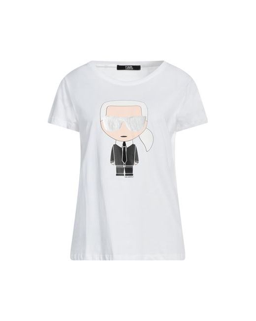 Karl Lagerfeld T-shirt Cotton