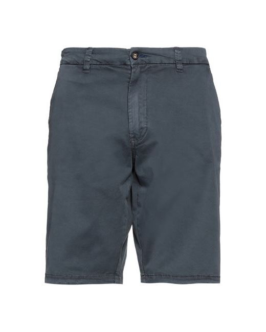 Impure Man Shorts Bermuda Cotton Elastane